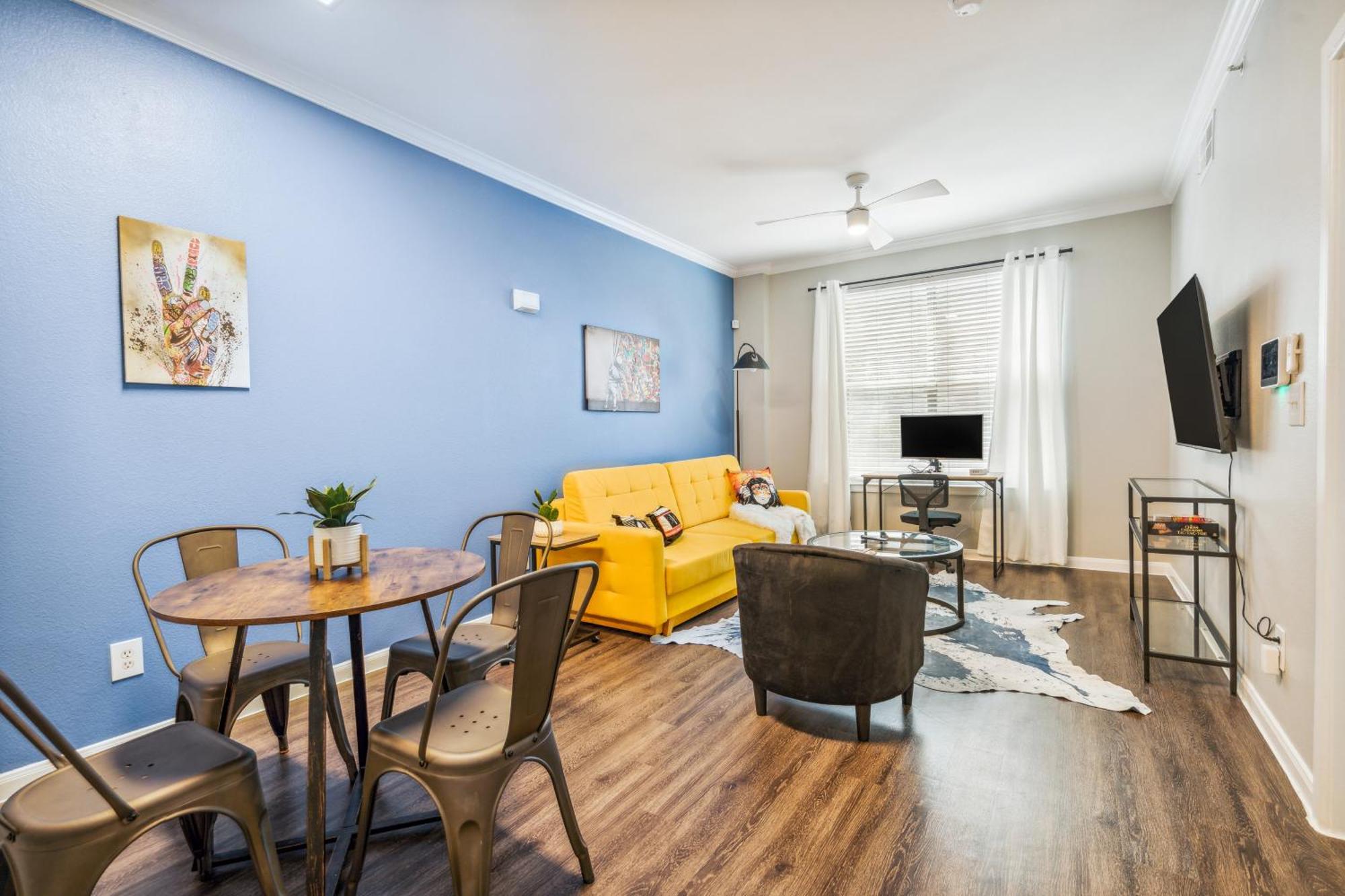1001 Ross Avenue Apartment Dallas Ngoại thất bức ảnh