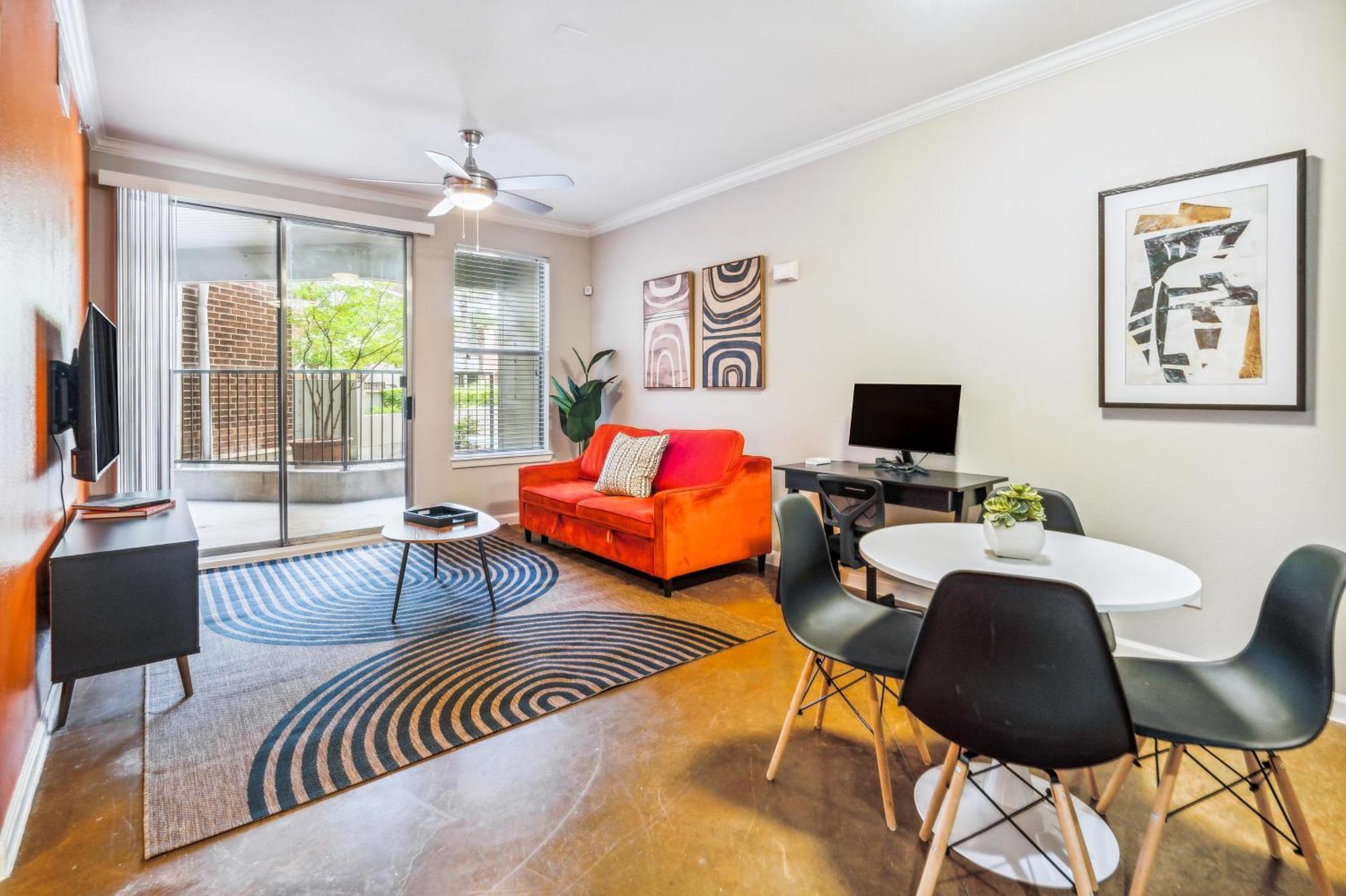 1001 Ross Avenue Apartment Dallas Ngoại thất bức ảnh