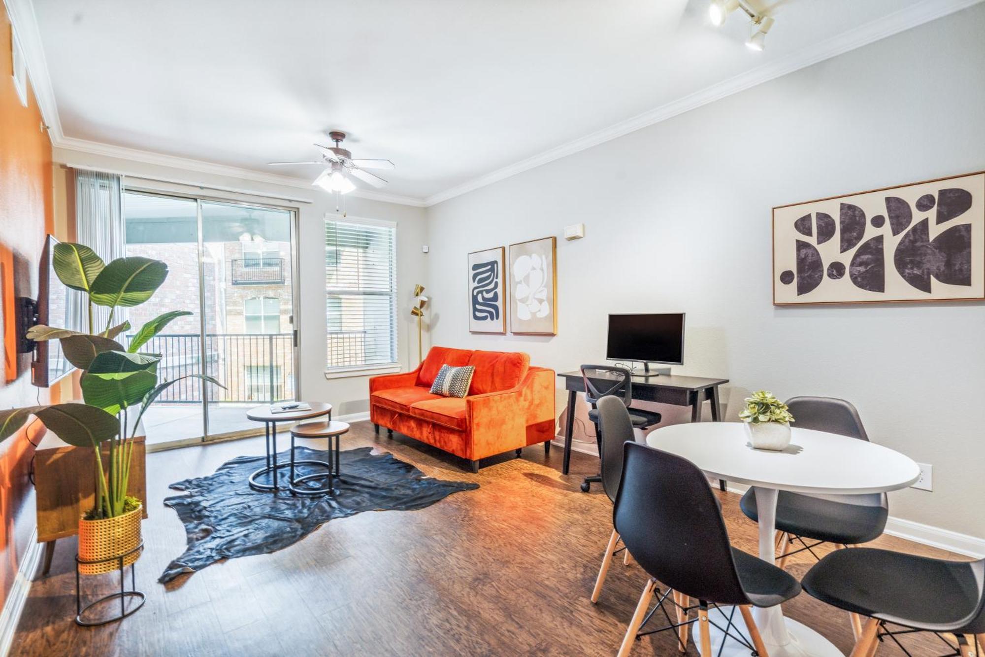 1001 Ross Avenue Apartment Dallas Ngoại thất bức ảnh