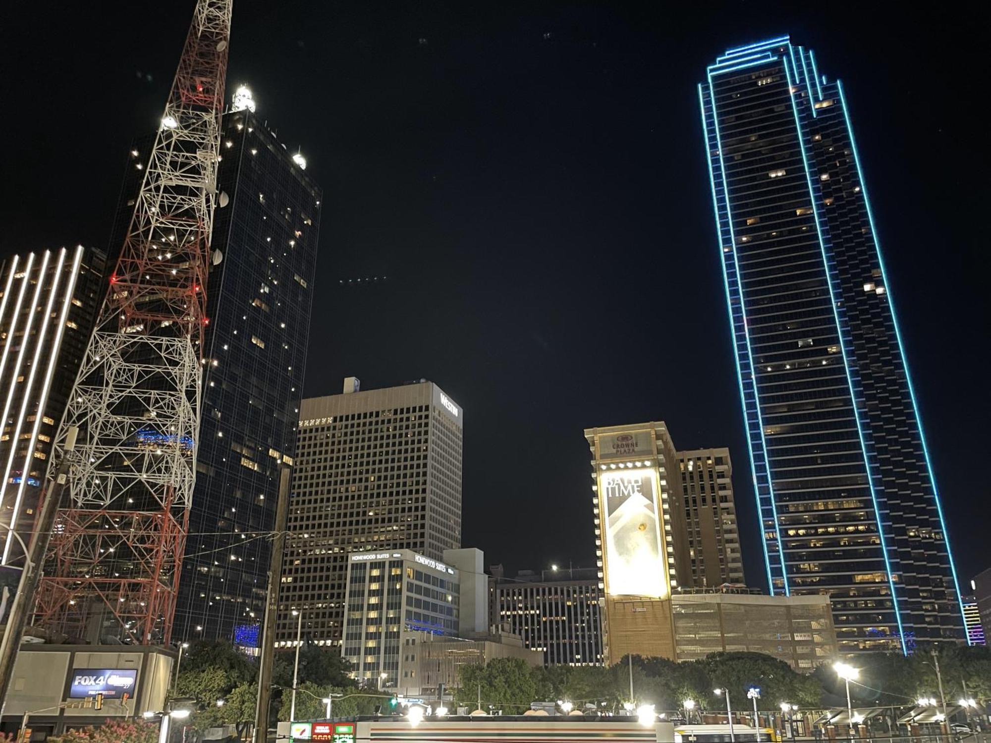 1001 Ross Avenue Apartment Dallas Ngoại thất bức ảnh